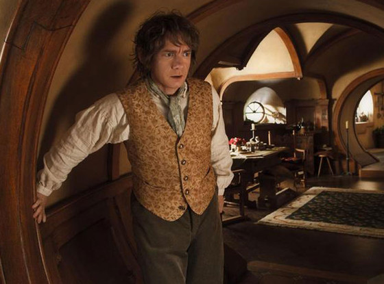 The Hobbit: An Unexpected Journey The Hobbit: An Unexpected Journey